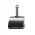 Moderno 3 Pizze Grau - Hybrid Pizzaofen