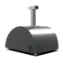 Moderno 5 Pizze Grau - Hybrid Pizzaofen