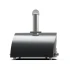 Moderno 5 Pizze Grau - Hybrid Pizzaofen