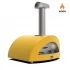 Moderno 5 Pizze Gelb - Holz Pizzaofen