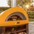 Moderno 5 Pizze Gelb - Holz Pizzaofen