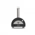 Moderno Portable Grau - Gas Pizzaofen
