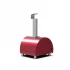 Moderno Portable Rot - Gas Pizzaofen