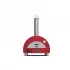 Moderno Portable Rot - Gas Pizzaofen