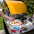 Multi-Functional Pizzaofen Base Table 160 cm