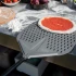Pizza Peel Groß - Schwarz