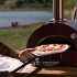 Pizza Peel Set - Medium - Rostfreier Stahl, Schwarz