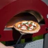 Pizzawender - Stein, Schwarz