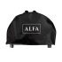 Abdeckung/Reisetasche - Alfa Forni Portable - Schwarz