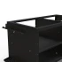 Rack Peel Holder - Schwarz