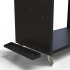Rack Peel Holder - Schwarz