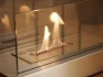 Lambeth Tisch-Bioethanol-Kamin - Stahl