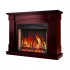 Boston ArtiLED 28 Cognac Artiflame