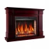 Boston ArtiLED 28 Cognac Artiflame