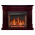 Boston ArtiLED 28 Cognac Artiflame