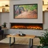 New Forest 2400 - British Fires Elektro Kamineinsatz