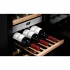 WineComfort 66 Schwarz