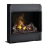 Dimplex Engine 56-600 Optimyst Einsatz – Eingebauter Hybridkamin mit Kassette 400