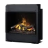 Dimplex Engine 56-600 Optimyst Einsatz – Eingebauter Hybridkamin mit Kassette 400