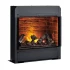 Dimplex Engine 56-600 Optimyst Einsatz – Eingebauter Hybridkamin mit Kassette 400