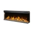 Ignite Bold 60 - 124 cm Elektro Einbaukamin Schwarz