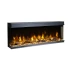 Ignite Bold 60 - 124 cm Elektro Einbaukamin Schwarz