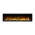 Ignite Evolve 60 Elektro Kamineinsatz Schwarz