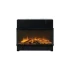 Dimplex Vivente 75 elektrischer Einbaukamin mit Flammenansicht von einer oder mehreren Seiten