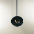 Eclipse Pendel Verlängerungsstange 25 cm Schwarz