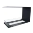 Foco Room Divider 800 - Raumteiler Bioethanol Kamin