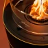 Signature Ethanol Hängekamin - Schwarz