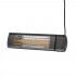 Eco High-Line Anthrazit Terrassenheizer