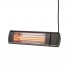 Eco High-Line Anthrazit Terrassenheizer