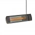 Eco High-Line Anthrazit Terrassenheizer