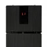 Heatstrip Design 3200W Schwarz - Mit Fernbedienung und App