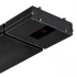 Heatstrip Design 3200W Schwarz - Mit Fernbedienung und App