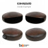 Bioethanol Standkamin - Onyx UFO-60 von Hein & Haugaard