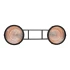 Indus II Double 3000W Terrassenheizer