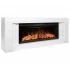 Artiflame Line ArtiLED 42 - Weiß