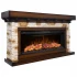 Artiflame Ludwig ArtiLED 42 - Antike Eiche