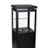 Muztag Premium Fire Paris Schwarz