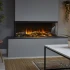 New Forest 1200 - British Fires Elektro Kamineinsatz