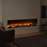 British Fires New Forest 1900 - Elektrischer Einbaukamin