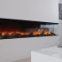 New Forest 2400 - British Fires Elektro Kamineinsatz