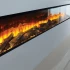 New Forest 2400 - British Fires Elektro Kamineinsatz