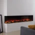 New Forest 2400 - British Fires Elektro Kamineinsatz
