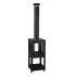 Natura - Garden Fireplace