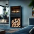 Cottage Bioethanol Kamin