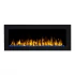 Premier Kamin Elektro Wandkamin Schwarz