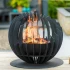 Feuerkorb Ball Ø55